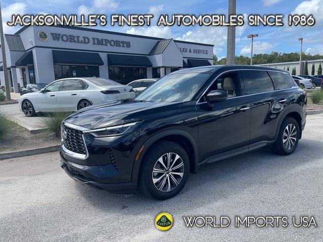 2025 Infiniti QX60 (CC-2104180) for sale in Jacksonville, Florida