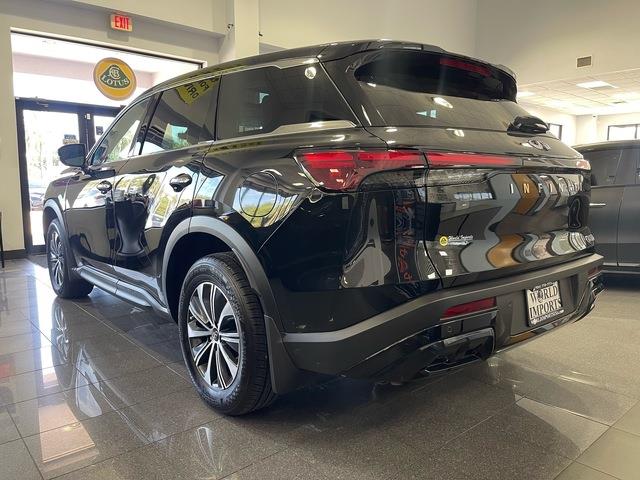 2025 Infiniti QX60 (CC-2104180) for sale in Jacksonville, Florida