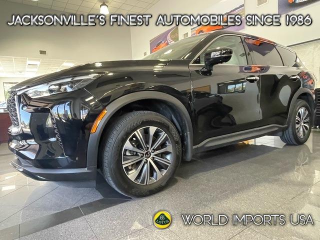 2025 Infiniti QX60 (CC-2104180) for sale in Jacksonville, Florida
