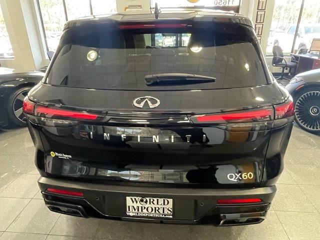 2025 Infiniti QX60 (CC-2104180) for sale in Jacksonville, Florida