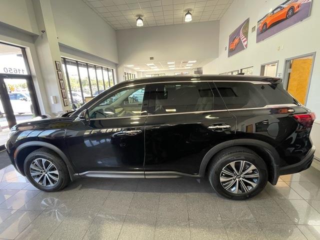 2025 Infiniti QX60 (CC-2104180) for sale in Jacksonville, Florida