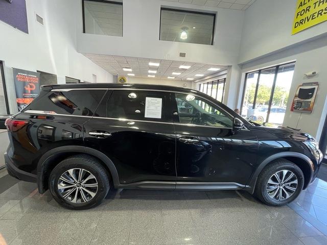 2025 Infiniti QX60 (CC-2104180) for sale in Jacksonville, Florida