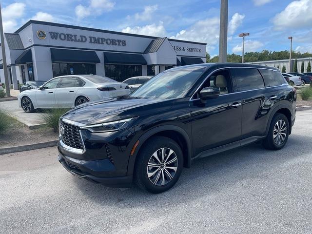 2025 Infiniti QX60 (CC-2104180) for sale in Jacksonville, Florida