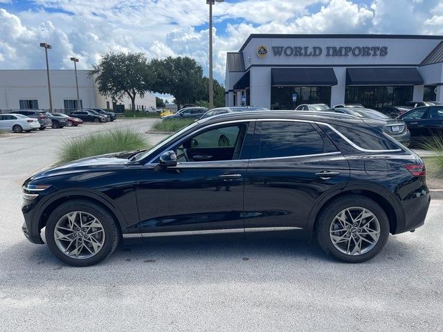 2025 Genesis G70 (CC-2104181) for sale in Jacksonville, Florida