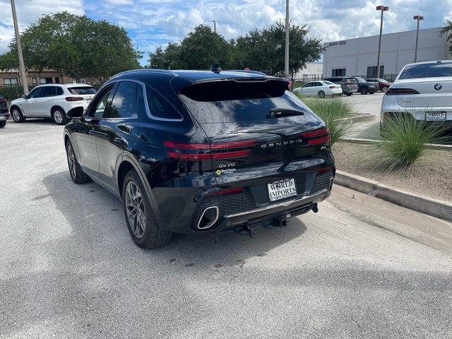 2025 Genesis G70 (CC-2104181) for sale in Jacksonville, Florida