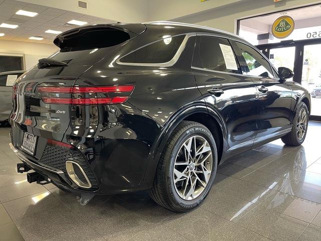 2025 Genesis G70 (CC-2104181) for sale in Jacksonville, Florida