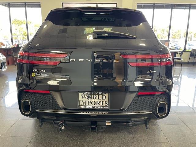 2025 Genesis G70 (CC-2104181) for sale in Jacksonville, Florida