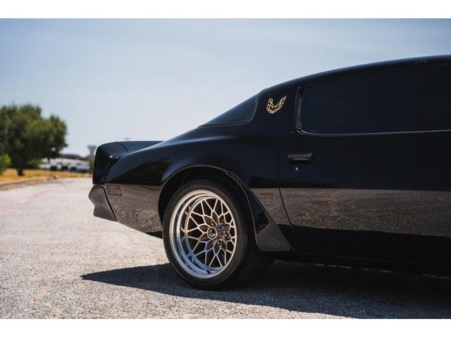 1978 Pontiac Firebird (CC-2104182) for sale in Carrollton, Texas