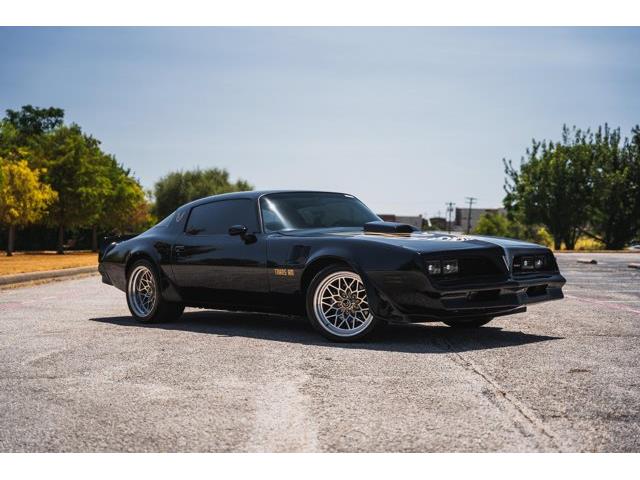1978 Pontiac Firebird (CC-2104182) for sale in Carrollton, Texas