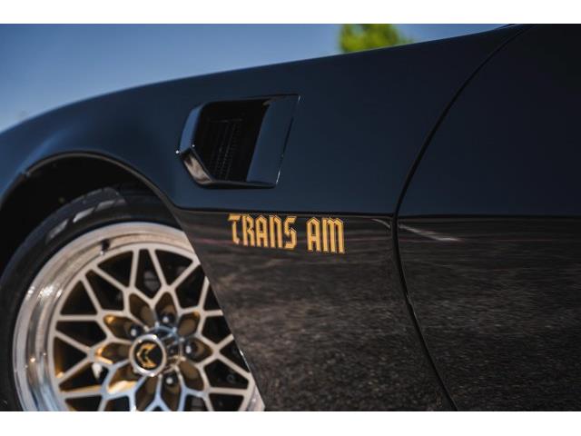 1978 Pontiac Firebird (CC-2104182) for sale in Carrollton, Texas
