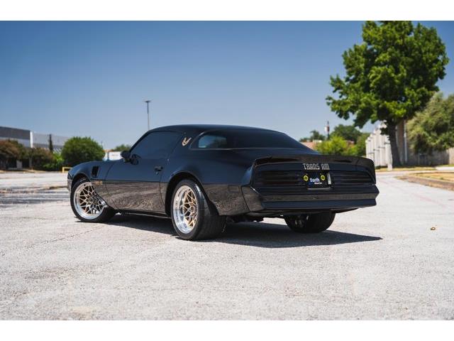 1978 Pontiac Firebird (CC-2104182) for sale in Carrollton, Texas
