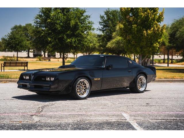 1978 Pontiac Firebird (CC-2104182) for sale in Carrollton, Texas