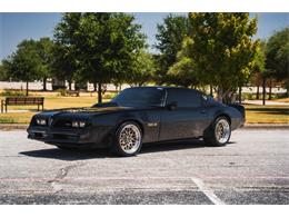 1978 Pontiac Firebird (CC-2104182) for sale in Carrollton, Texas