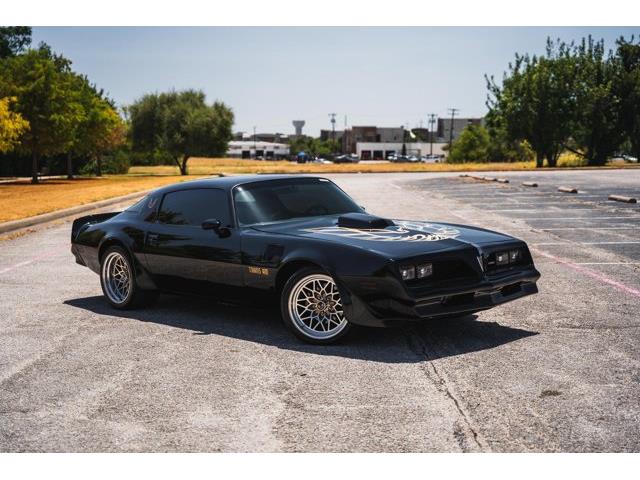 1978 Pontiac Firebird (CC-2104182) for sale in Carrollton, Texas