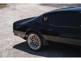 1978 Pontiac Firebird (CC-2104182) for sale in Carrollton, Texas