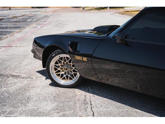1978 Pontiac Firebird (CC-2104182) for sale in Carrollton, Texas