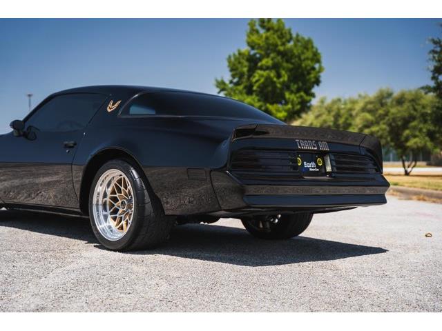 1978 Pontiac Firebird (CC-2104182) for sale in Carrollton, Texas