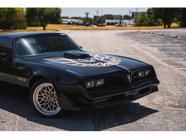 1978 Pontiac Firebird (CC-2104182) for sale in Carrollton, Texas