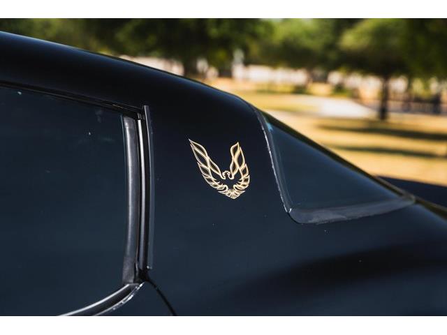 1978 Pontiac Firebird (CC-2104182) for sale in Carrollton, Texas
