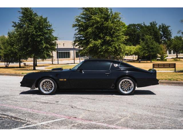 1978 Pontiac Firebird (CC-2104182) for sale in Carrollton, Texas