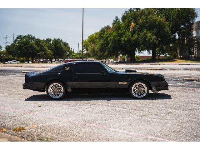 1978 Pontiac Firebird (CC-2104182) for sale in Carrollton, Texas