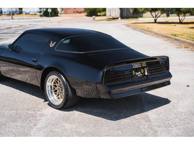1978 Pontiac Firebird (CC-2104182) for sale in Carrollton, Texas