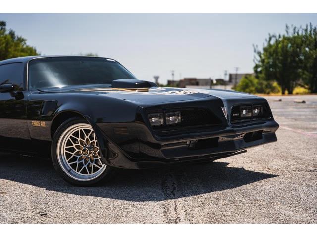 1978 Pontiac Firebird (CC-2104182) for sale in Carrollton, Texas