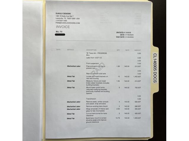 1978 Pontiac Firebird (CC-2104182) for sale in Carrollton, Texas