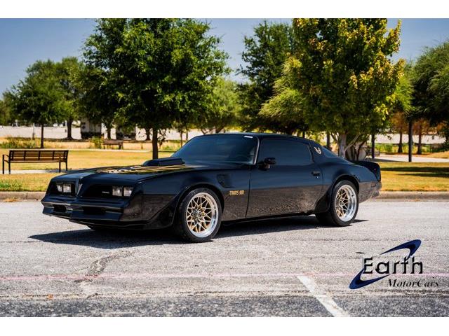 1978 Pontiac Firebird (CC-2104182) for sale in Carrollton, Texas