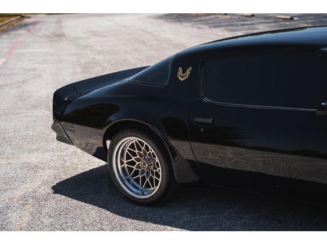 1978 Pontiac Firebird (CC-2104182) for sale in Carrollton, Texas