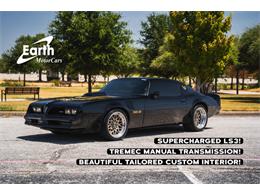 1978 Pontiac Firebird (CC-2104182) for sale in Carrollton, Texas