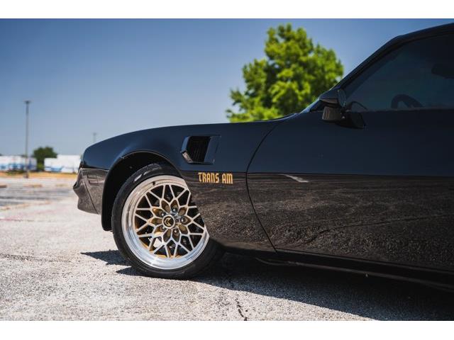 1978 Pontiac Firebird (CC-2104182) for sale in Carrollton, Texas