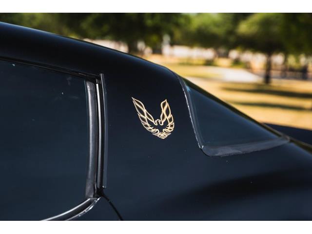 1978 Pontiac Firebird (CC-2104182) for sale in Carrollton, Texas