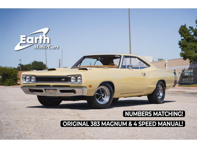 1969 Dodge Coronet (CC-2104183) for sale in Carrollton, Texas