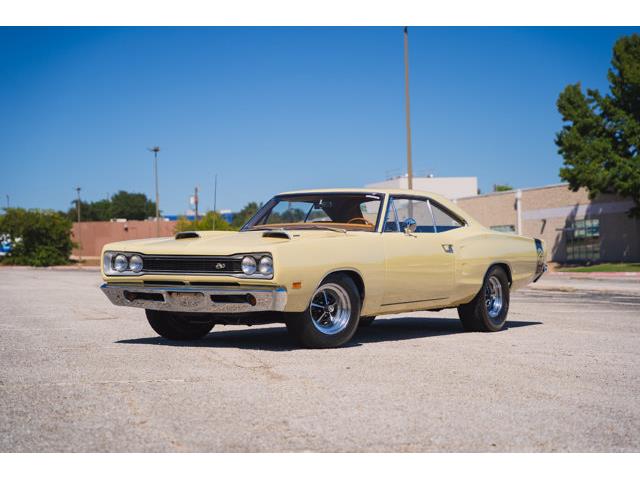 1969 Dodge Coronet (CC-2104183) for sale in Carrollton, Texas