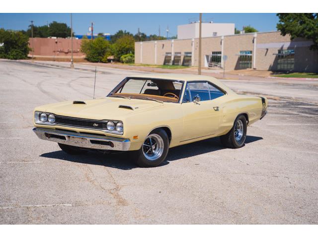1969 Dodge Coronet (CC-2104183) for sale in Carrollton, Texas