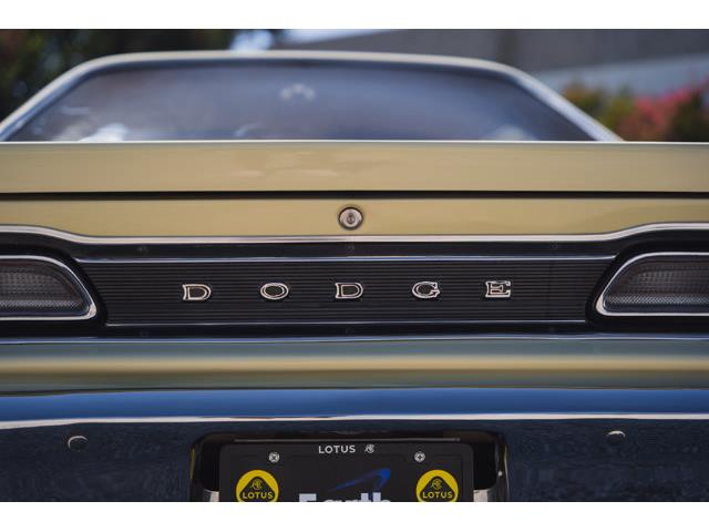 1969 Dodge Coronet (CC-2104183) for sale in Carrollton, Texas