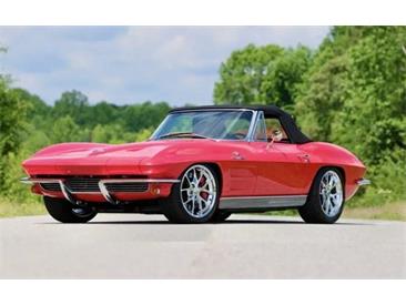 1964 Chevrolet Corvette (CC-2104184) for sale in Carrollton, Texas