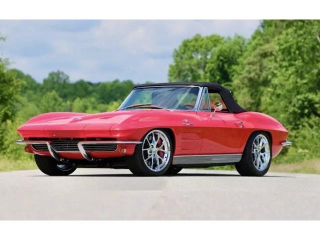 1964 Chevrolet Corvette (CC-2104184) for sale in Carrollton, Texas
