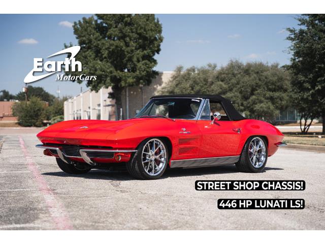 1964 Chevrolet Corvette (CC-2104184) for sale in Carrollton, Texas