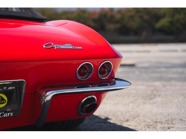 1964 Chevrolet Corvette (CC-2104184) for sale in Carrollton, Texas