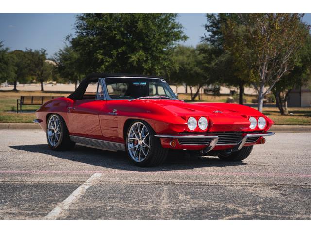 1964 Chevrolet Corvette (CC-2104184) for sale in Carrollton, Texas