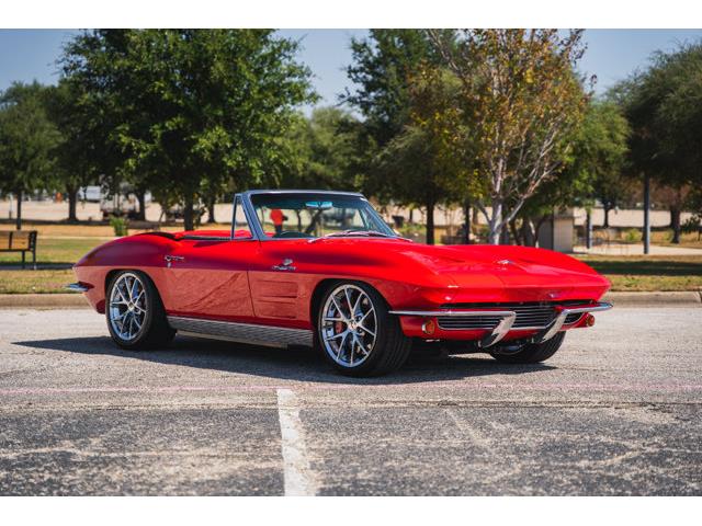 1964 Chevrolet Corvette (CC-2104184) for sale in Carrollton, Texas