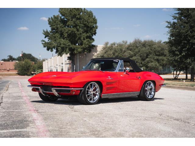 1964 Chevrolet Corvette (CC-2104184) for sale in Carrollton, Texas