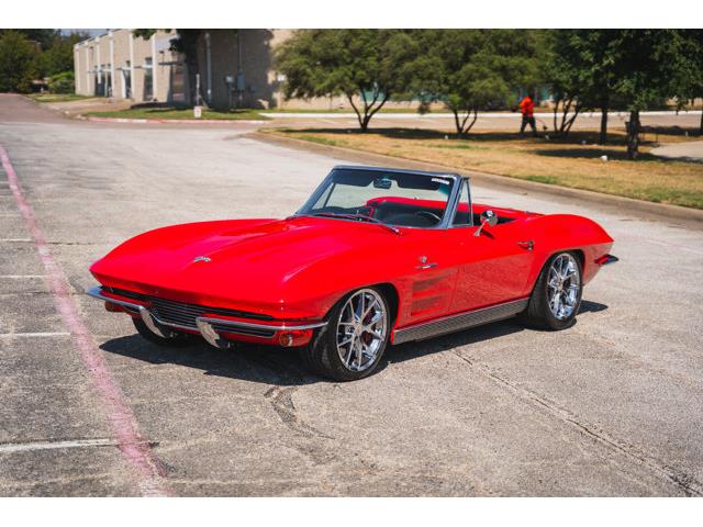 1964 Chevrolet Corvette (CC-2104184) for sale in Carrollton, Texas