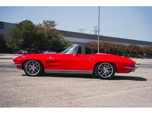 1964 Chevrolet Corvette (CC-2104184) for sale in Carrollton, Texas