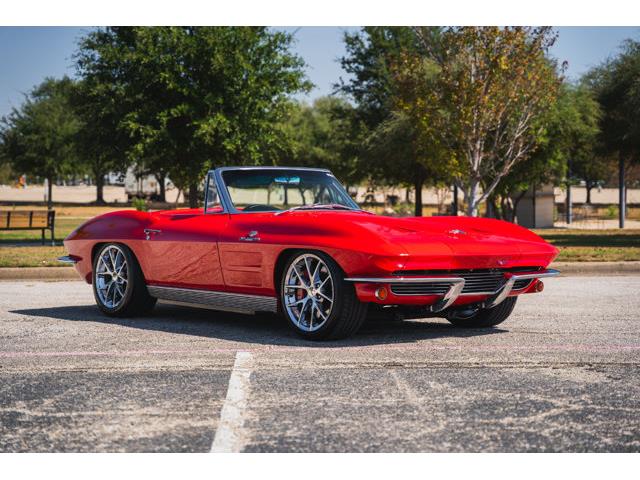 1964 Chevrolet Corvette (CC-2104184) for sale in Carrollton, Texas