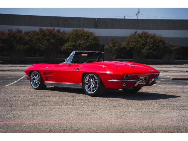 1964 Chevrolet Corvette (CC-2104184) for sale in Carrollton, Texas