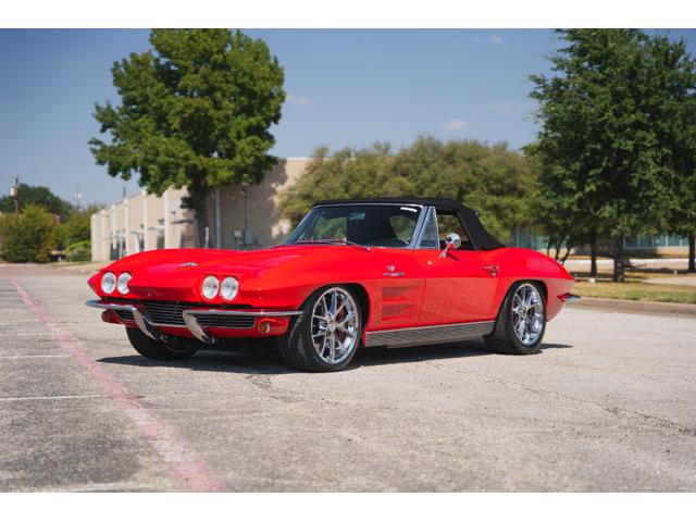 1964 Chevrolet Corvette (CC-2104184) for sale in Carrollton, Texas