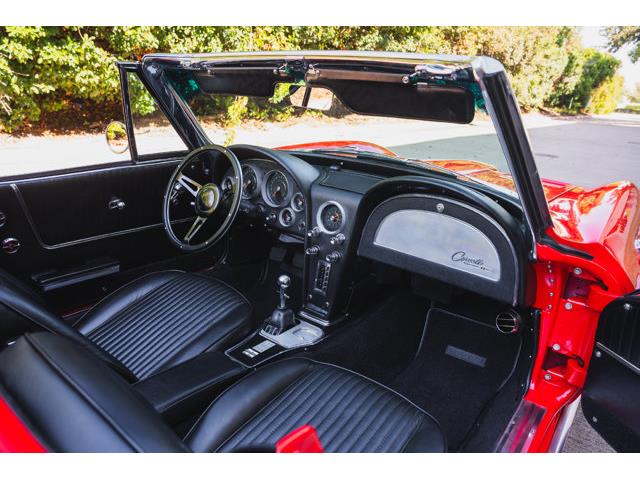 1964 Chevrolet Corvette (CC-2104184) for sale in Carrollton, Texas